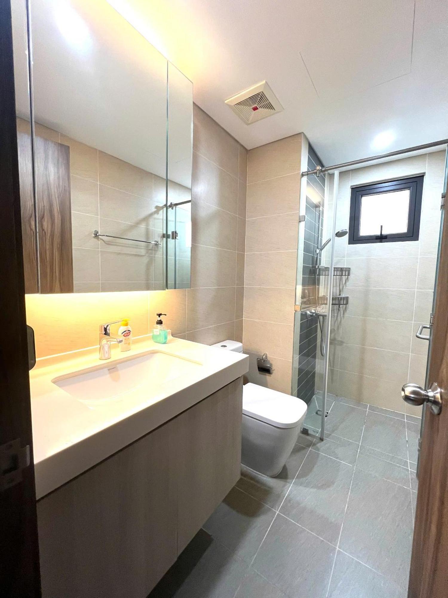 Ha Do Centrosa Building , Ba Thang Street, Distrist 10 Apartment