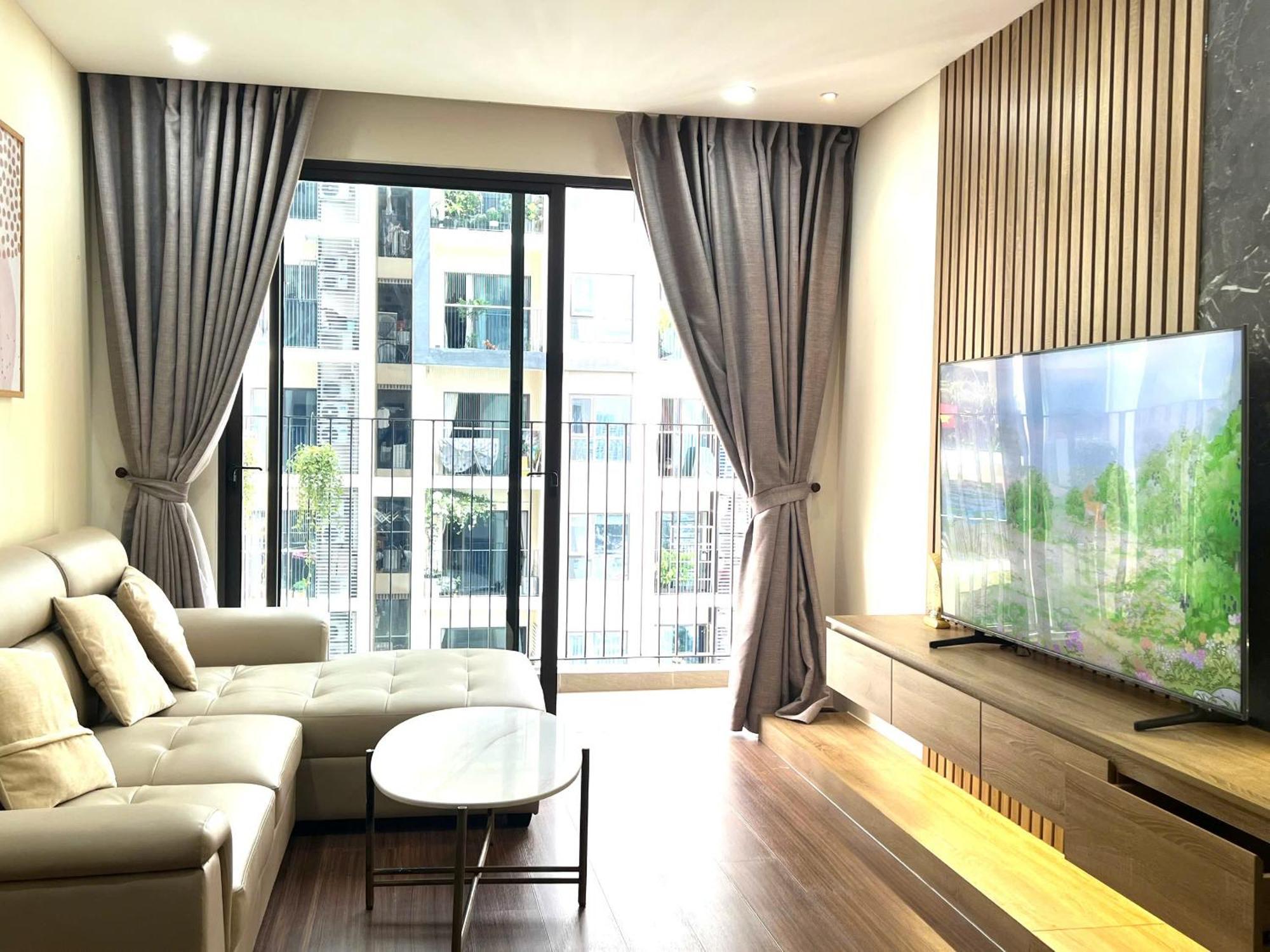 Apartment Ha Do Centrosa Building , Ba Thang Street, Distrist 10