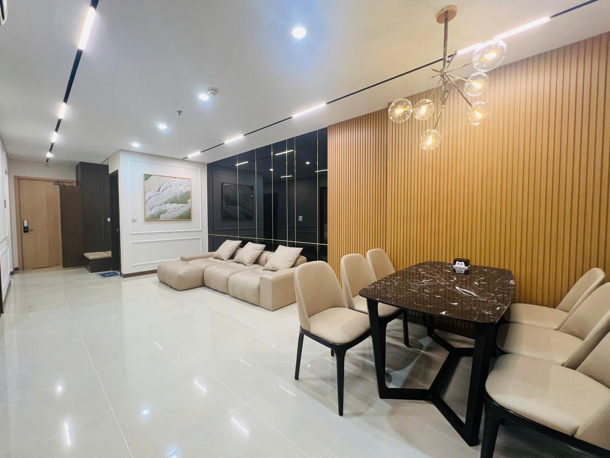 Ha Do Centrosa Building , Ba Thang Street, Distrist 10 Apartment