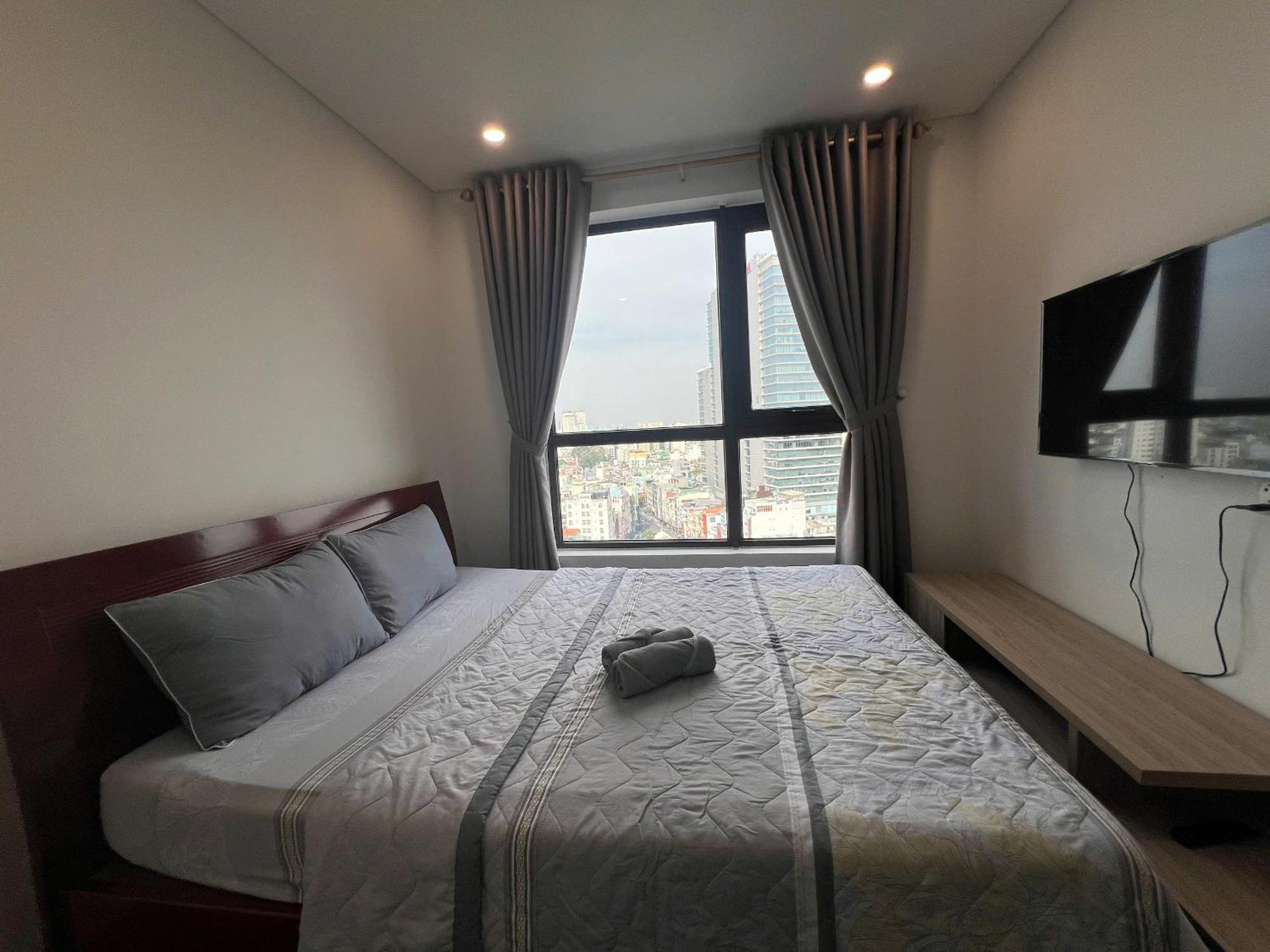 Ha Do Centrosa Building , Ba Thang Street, Distrist 10 Ho Chi Minh City